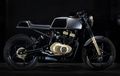 Cakep Banget, Begini Tampang Suzuki GSX250 Lawas Kalau Jadi Cafe Racer