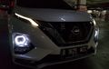 Budget Rp 1,7 Juta Upgrade Pencahayaan All New Nissan Livina Dengan Proyektor Headlamp Custom