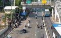 Catat! Beberapa Ruas Jalan di Jakarta yang Ditutup Hari Ini