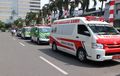 Harus Tahu, Ada 4 Jenis Bunyi Sirine Mobil Ambulance, Ada Artinya Loh