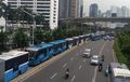Penting! Ini Pengalihan Rute Transjakarta Jelang Pelantikan Presiden dan Wapres