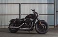 Harley-Davidson Forty-Eight Vivid Black 2019, Dijual Rp 566 Juta, Cicilan Mulai Rp 11 Jutaan
