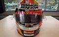 Jelang F1 Monako, Charles Leclerc Pamerkan Desain Helm Spesial