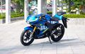 Suzuki GSX-R150 2017 Seken November 2020, Kondisi Mulus Harga Cuma Segini