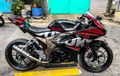 Tampang Emang Kalem, Tapi Suzuki GSX-R150 Ini Eye-Catching Banget