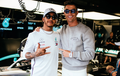 Cristiano Ronaldo Ramaikan F1 Monako, Mampir Garasinya Lewis Hamilton