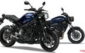 Yamaha Rilis XSR900 di Awal 2019 Dengan Tampilan Warna Baru!