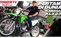 Penasaran Detail Kawasaki KLX 230? Tonton Video Kupas Tuntas Detailnya