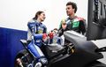 Kesan Pertama Neila Saat Jadi Murid Perempuan Valentino Rossi!