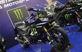 Sayang Banget, Motor Baru Yamaha ala Monster Energy-nya Rossi Gak Bisa Diajak Lebaran   