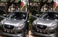 Datsun GO+ Diuber Emak-emak Siang Bolong, Dibawa Lari Perampok, Anak Kebawa di Kursi Belakang