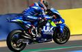 Suzuki Jajal Sasis Baru di MotoGP Belanda, Solusi Masalah Pengereman