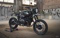 Thor: Si BMW R nineT Urban G/S Desert Sled, Tangkinya Pakai Karbon