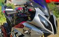 Bukan BMW S1000RR Asli, Ini Cuma Hasil Modifikasi Motor Honda