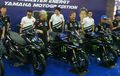 Wow..!! Yamaha Luncurkan 5 Motor dengan Livery MotoGP di Jakarta Fair 2019, Ini Alasannya