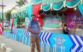 Bukan Tenda Hajatan, Ini Pos Pengamanan dari Polres Aceh Timur Untuk Melayani Pemudik