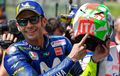 Spesial dan Nyeleneh, Video Kumpulan Motif Helm Valentino Rossi di MotoGP Italia