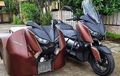 Pasang Sespan di Yamaha XMAX dan Aerox, Yang Dibonceng Bisa Ketiduran!