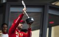 Kata Sebastian Vettel, tim Ferrari Belum Bisa Puas Usai F1 Monako