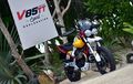 Mantap! Moto Guzzi V85TT Resmi Dijual Dengan Banderol Rp 650 Juta Sob!