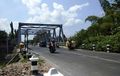 Akhirnya, Jembatan Niten di Kabupaten Bantul, Yogyakarta Sudah Dibuka