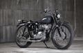 Dibikin Bertampang Bobber Lawas, Triumph T100 Malah Makin Elegan