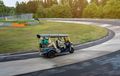 Unik! Video Tuk-Tuk Pecahkan Rekor Sirkuit Nürburgring Nordschleife!