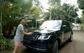 Range Rover Raffi Ahmad Pajaknya Ketahuan, Bayar Nggak Cukup Satu Honda ADV150, Harus Dua