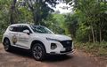 Uhuy, Malam Pertama yang Romantis bareng Hyundai Santa Fe XG