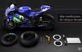 Ini 5 Part yang Diganti di Motor MotoGP Ketika Balap Wet Race