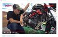 Dengar Suaranya di Video Ini, Motor 2 Silinder Serasa 4 Silinder