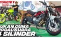 Video Benelli TNT 249S, Motor 250 cc 2 Silinder Bersuara 4 Silinder