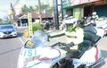 Keren Banget! Kapolda DIY Pantau Kesiapan Jalur Mudik Naik Moge