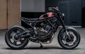 Saudara Yamaha MT-07 Bertampang Brutal, Peleknya Karbon Dari Rotobox