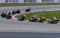 Hasil Race 1 UB150 ARRC Thailand: Alot, Richard Taroreh Berhasil Podium