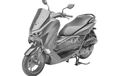Yamaha NMAX Terbaru Disebut Media Thailand Muncul Sebelum Akhir 2019 di Indonesia