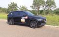 HFD 2019 : Macet Panjang, Penumpang Tetap Bisa Terkoneksi di Dalam Mazda CX-5 Ini