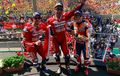 Klasemen Pembalap MotoGP 2019: Marc Marquez Masih di Puncak, Valentino Rossi Turun Ke-5