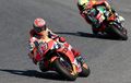 Warm-up MotoGP Italia: Marc Marquez Superior, Valentino Rossi Maju Tiga Grid