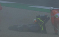 Tonton Video Crash Valentino Rossi di MotoGP Italia 2019, Nyesek Lur!