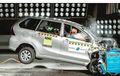 Video Crash Test Toyota Avanza Terbaru, Aman Untuk Dewasa Tidak Buat Anak-anak?