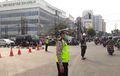 Usai Demo Ricuh, Bagaimana Arus Lalu Lintas di Jakarta? Ini Kata Polisi