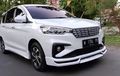 Suzuki Ertiga Baru Berubah Garang Pasang Body Kit Buatan Surabaya