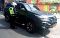 Begini Kata Polisi Soal Mobil Dinasnya yang Dipakai Ugal-ugalan Kawal Konvoi