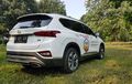 Nongkrong Asyik Malam Hari sambil Coba Fitur Hyundai Santa Fe XG