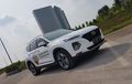 Tambahan Penumpang dan Barang, Bukan Masalah buat Hyundai Santa Fe