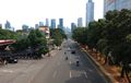 H-1 Lebaran Jalanan Jakarta Makin Sepi, Kecuali Dekat Tempat-Tempat Seperti Ini