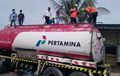 Ngeri! Saat Bersihkan Bagian Dalam Tangki Truk Pertamina,  Dua Petugas Cuci Steam Ditemukan Tewas