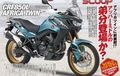 Honda CRF850L Africa Twin Diisukan Muncul Tahun 2021, Lebih Kecil dan Jelas Lebih Enteng!