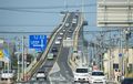 Sudah Tahu Belum? Ada Jembatan Kayak Roller Coaster di Jepang, Rasanya Kayak Apa Ya?